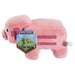 Minecraft Pig 8 inch Plush