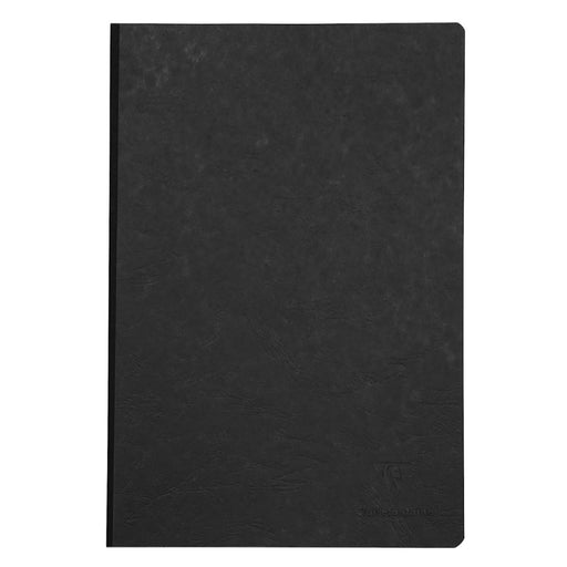 Clairefontaine Black Age Bag A4 Notebook 192 Pages