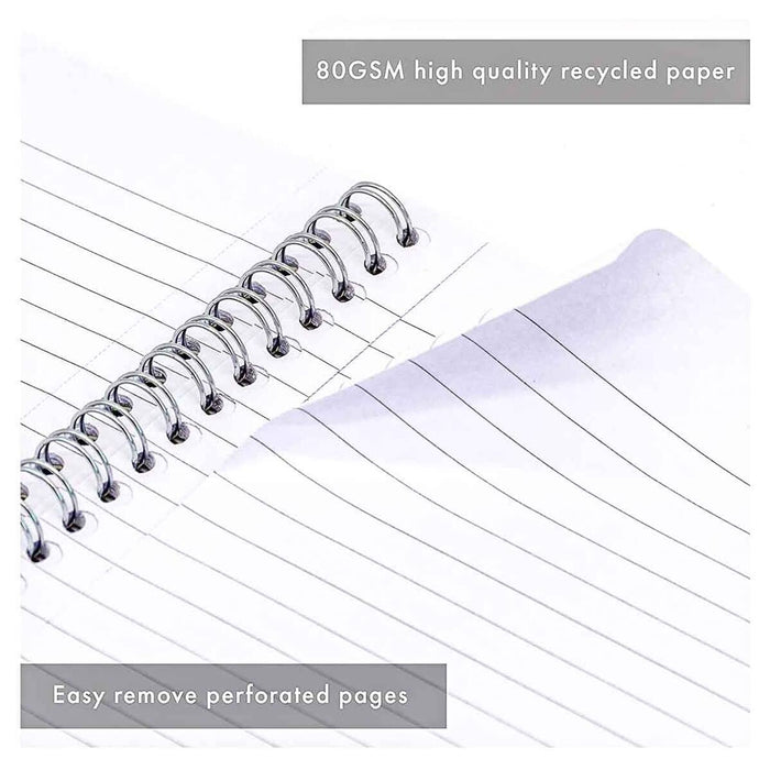 Pukka Pad Recycled Jotta A5 Notebook 110 Pages