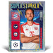Topps UEFA Champions League 2023/24 Season Official Sticker Collection Multipack