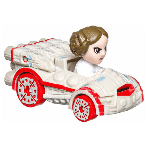 Hot Wheels Racer Verse: Star Wars Princess Leia Vehicle