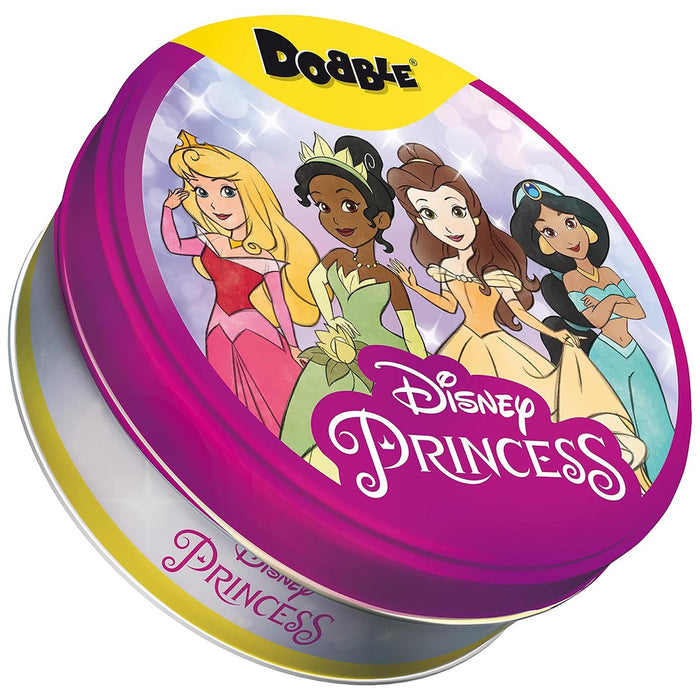 Dobble Disney Princess Card Game