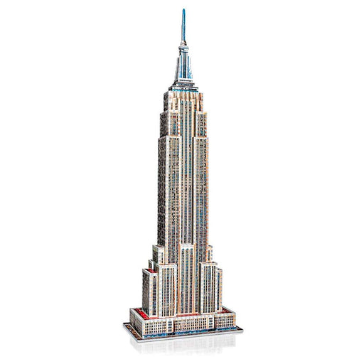 Wrebbit 3D Empire State Building 975 Piece Puzzle