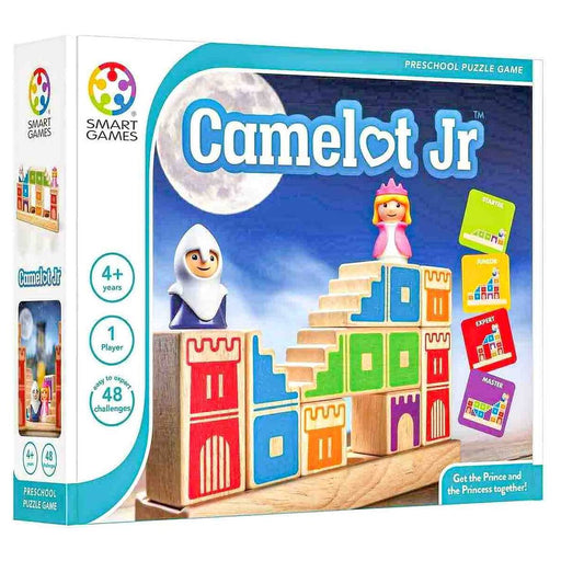Camelot Jr. Puzzle Game