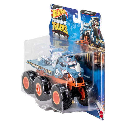 Rhinomite Hot Wheels Monster Trucks: Big Rigs (HWM91)