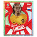 Topps Official Euro 2024 Sticker Collection - Eco Pack
