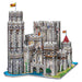 Wrebbit 3D King Arthur's Camelot Castle 865 Piece Puzzle
