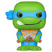 Funko Bitty Pop! Teenage Mutant Ninja Turtles Figures Series 1 (4 Pack)