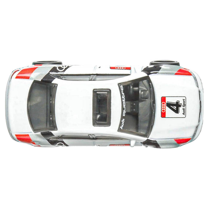 Hot Wheels Boulevard 2023: Audi S4 Quattro #81 