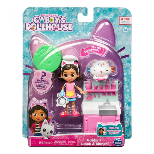 Gabby's Dollhouse: Gabby's Lunch & Munch Playset