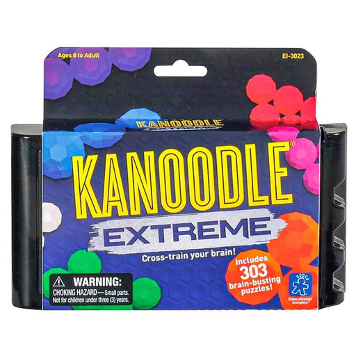 Kanoodle Extreme Puzzle Game