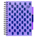 Clairefontaine Europa Splash A5 Project Book Purple
