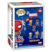 Funko Pop! Marvel: Spider-Man (Festive Sweater) Bobblehead Figure #1284