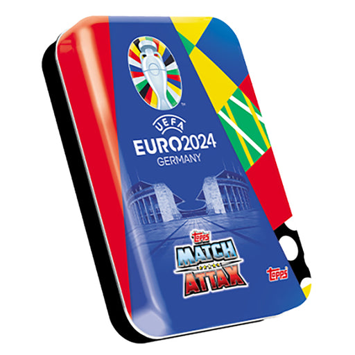 Topps Match Attax EURO 2024 - Raw Talent Booster Tin