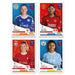 Panini Barclays Women's Super League 2023/24 Official Sticker Collection Starter Pack