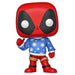 Funko Pop! Marvel: Deadpool (Festive sweater) Bobblehead Figure #1283