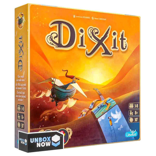 Dixit Board Game