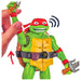 Teenage Mutant Ninja Turtles Mutant Mayhem Ninja Shouts Raphael Action Figure