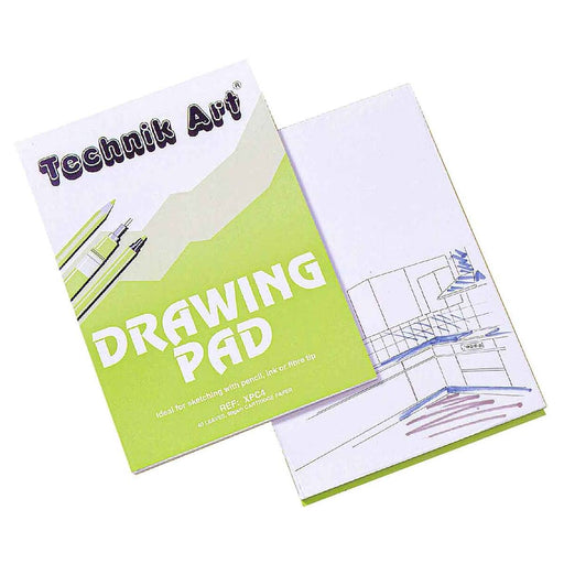  Technik Art A4 Drawing Pad
