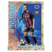 Topps UEFA Champions League 2023/24 Season Official Sticker Collection 50 Pack Box