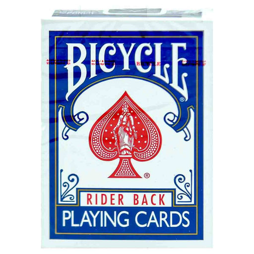Bicycle Rider Back Playing Cards (styles vary)
