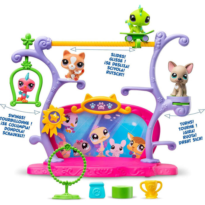 Littlest Pet Shop: Pets Got Talent Playset Series 1