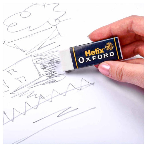 Helix Oxford Large Eraser