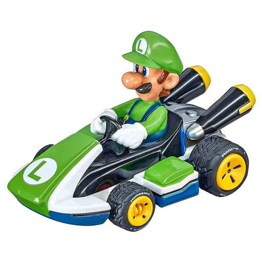 Carrera GO!!! Mario Kart 8: Luigi Electric Slot Car