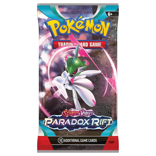 Pokémon TCG: Scarlet & Violet 4: Paradox Rift Booster Pack