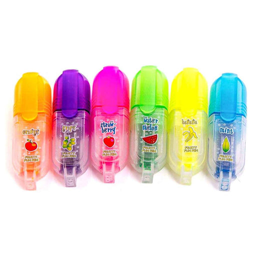 Artbox 6 Mini Highlighter Pens with Fruity Scents