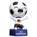 Topps UEFA Euro 2024 I Love Football Collectible Figure Multipack (styles vary)