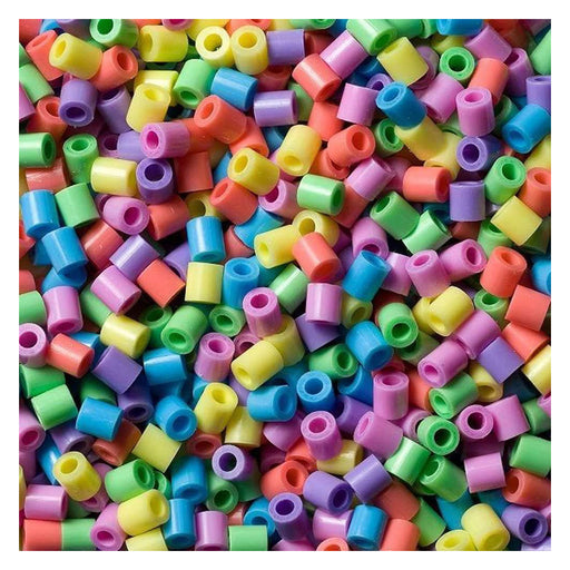 Hama Pastel Mix Midi Beads Tub (13000 Pack)