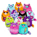 Misfittens Cats Wave 3 Plush (styles vary)