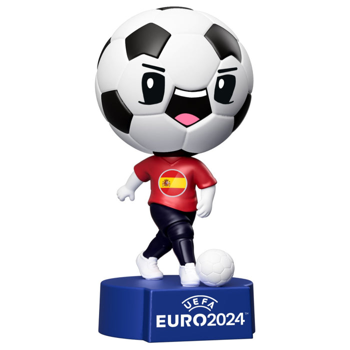 Topps UEFA Euro 2024 I Love Football Collectible Figure Collector's Pack (styles vary)