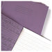 Silvine Purple Handwriting Exercise Book (25 Pack)