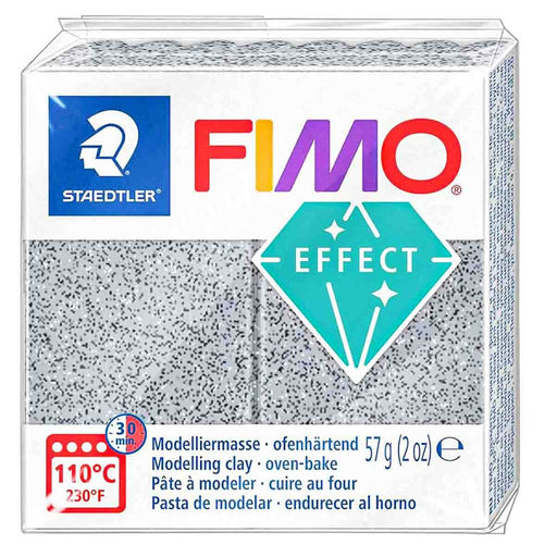 Staedtler FIMO Effect Modelling Clay 57g Granite