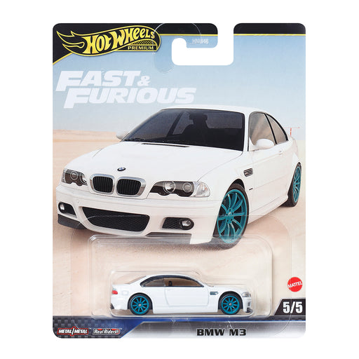 Hot Wheels Fast & Furious 2024 - BMW M3 - 5/5