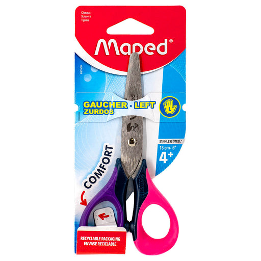 Maped Sensoft 3D Left Handed Scissors
