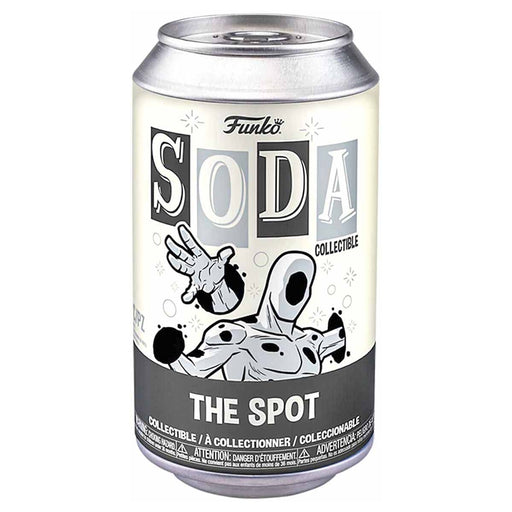 Funko Soda: The Spot Collectible with Chase