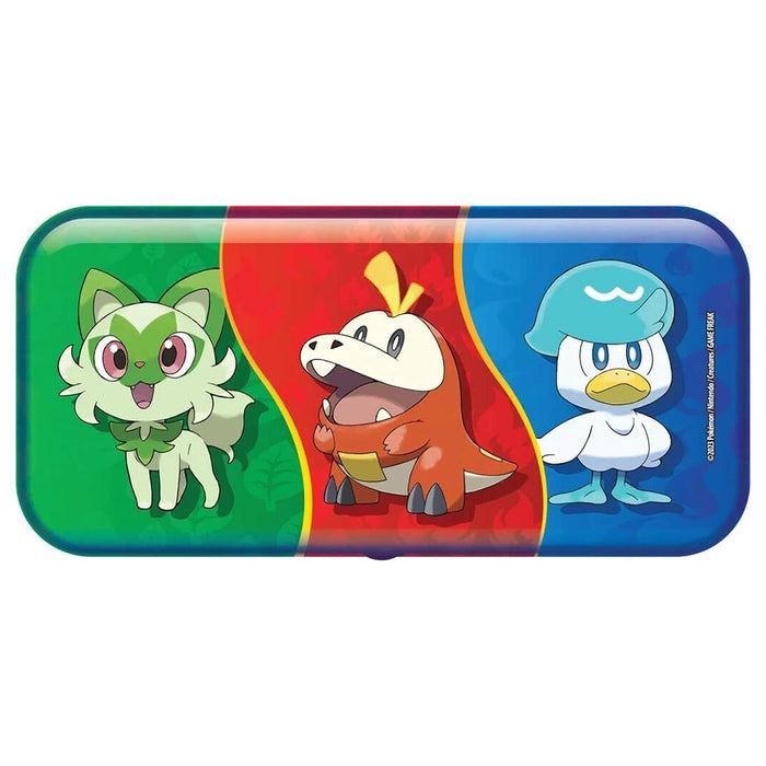 Pokémon TCG: Back to School Pencil Case with 2 Booster Packs