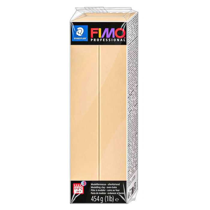 Staedtler FIMO Professional Modelling Clay 454g Champagne