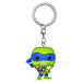 Funko Pop! Pocket Keychain: Teenage Mutant Ninja Turtles: Mutant Mayhem: Leonardo Vinyl Figure
