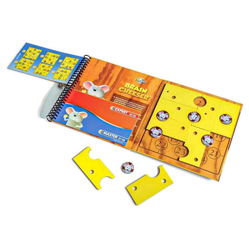 Brain Cheeser Magnetic Puzzle Game