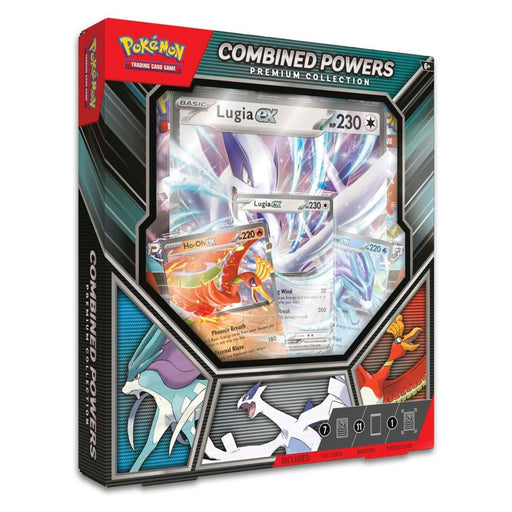 Combined Powers Premium Collection - Pokémon TCG