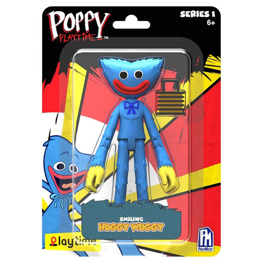 Poppy Playtime Huggy Wuggy Action Figure 