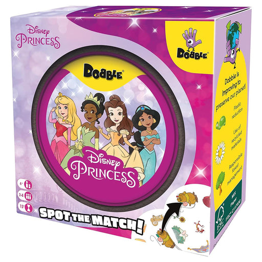 Dobble Disney Princess Card Game