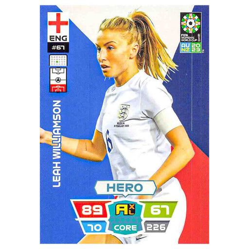 Panini FIFA Women's World Cup AU/NZ 2023 Trading Cards Adrenalyn XL Cards Pack