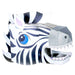 Fiesta Crafts 3D Card Craft Zebra Head Mask 