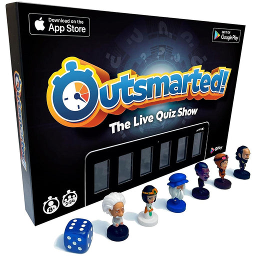 Outsmarted Board Game (App based)