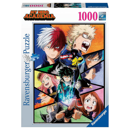 My Hero Academia 1000 Piece Puzzle